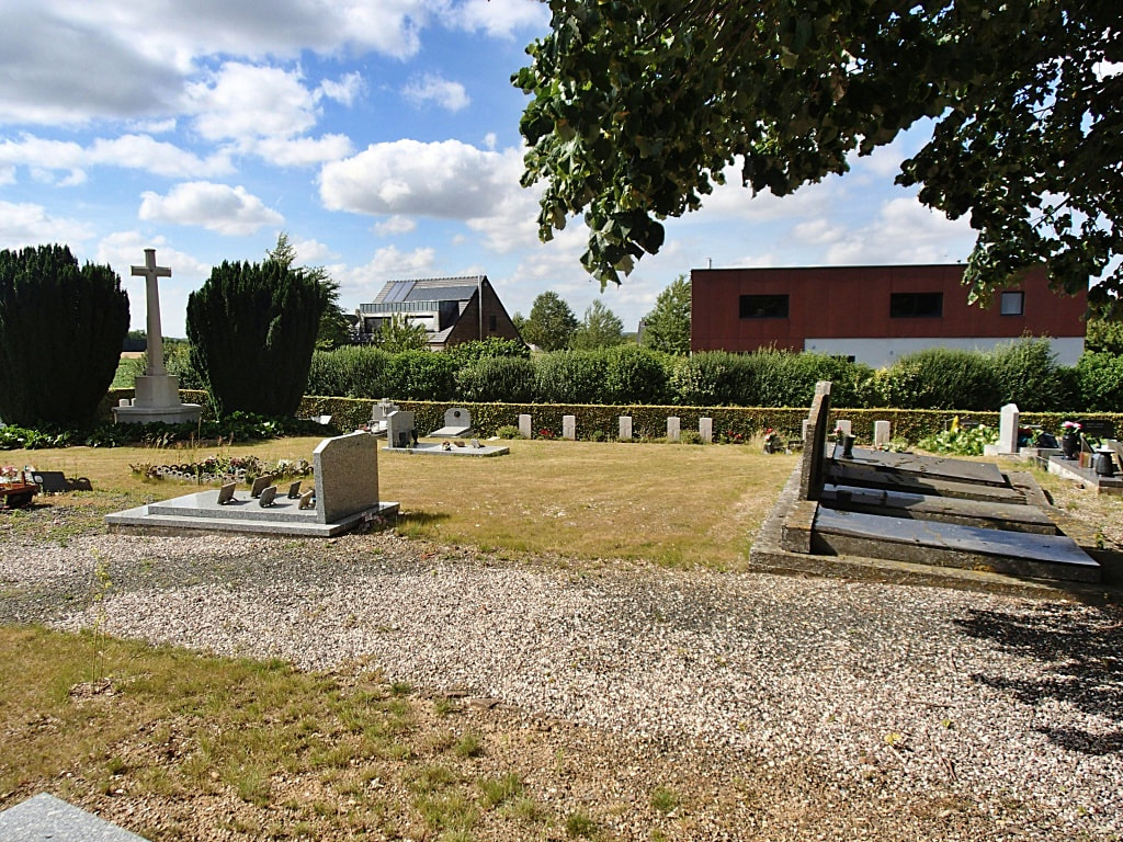 Blangy-Tronville Communal Cemetery