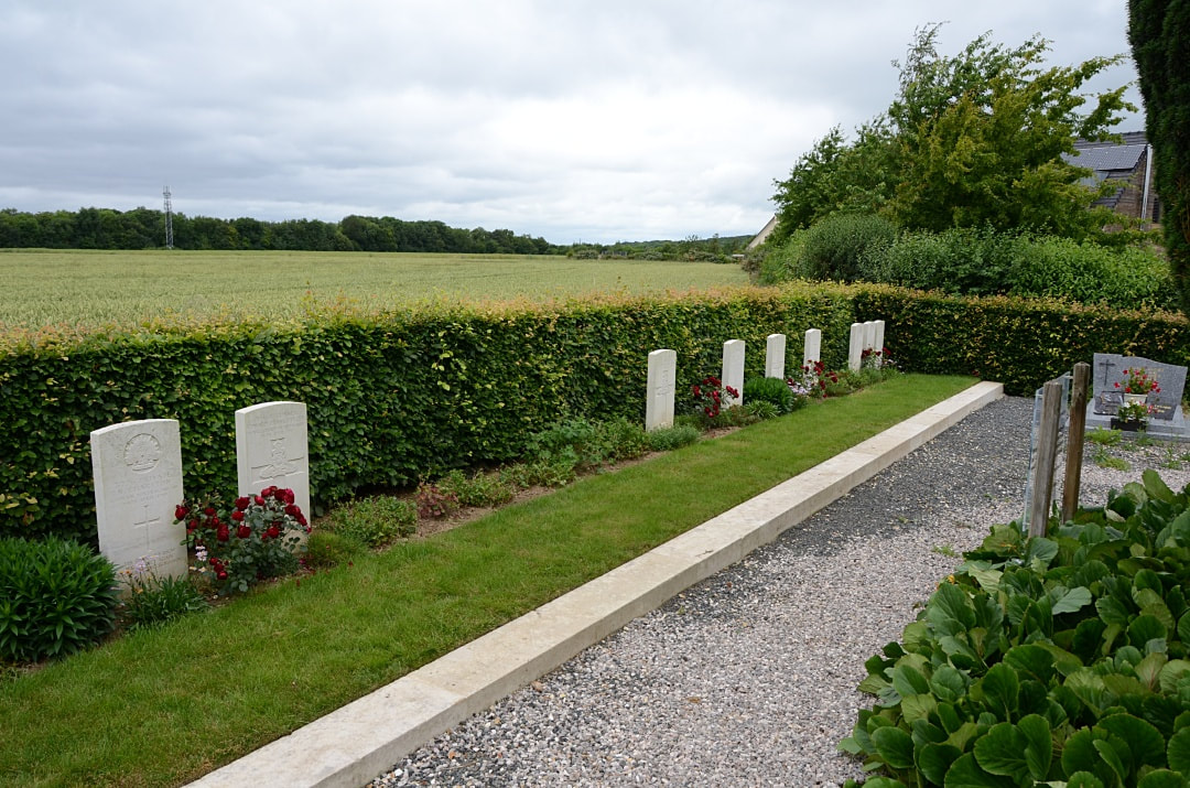 Blangy-Tronville Communal Cemetery