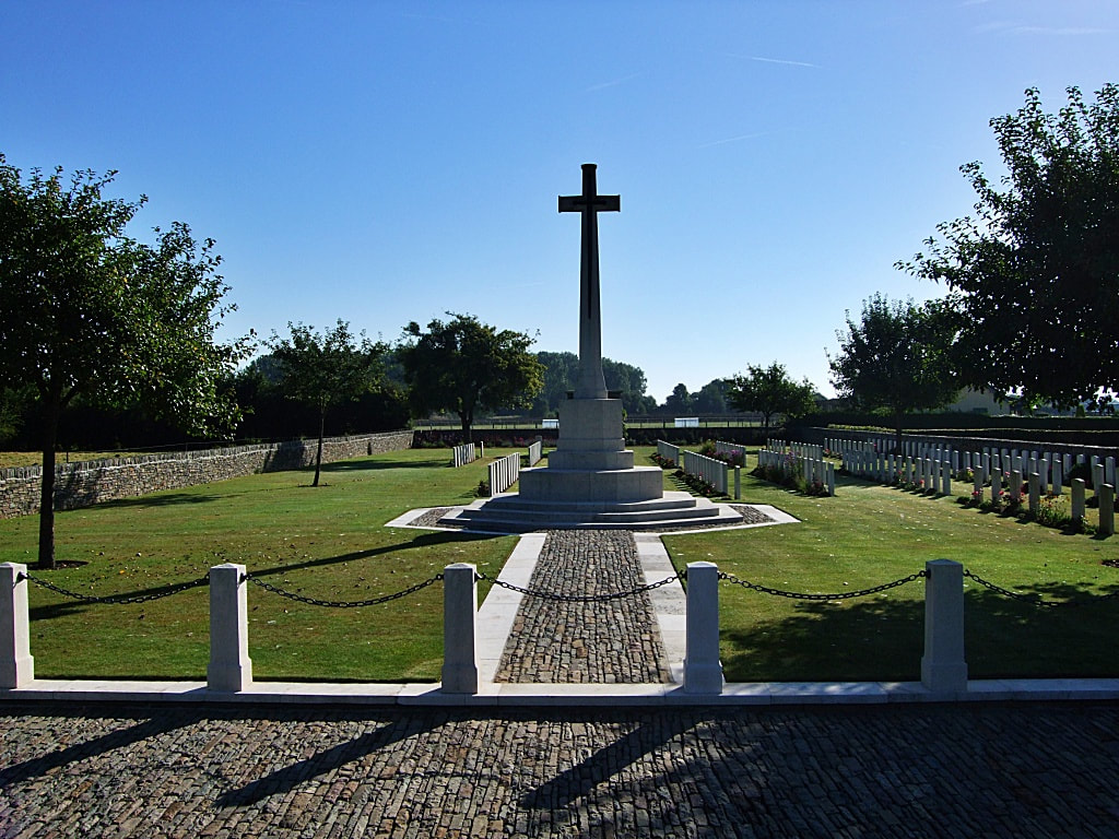 Blargies Communal Cemetery Extension