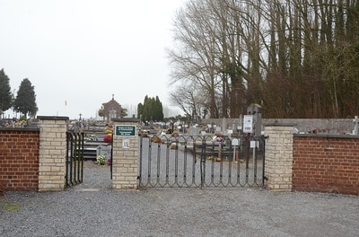 Blaugies Communal Cemetery