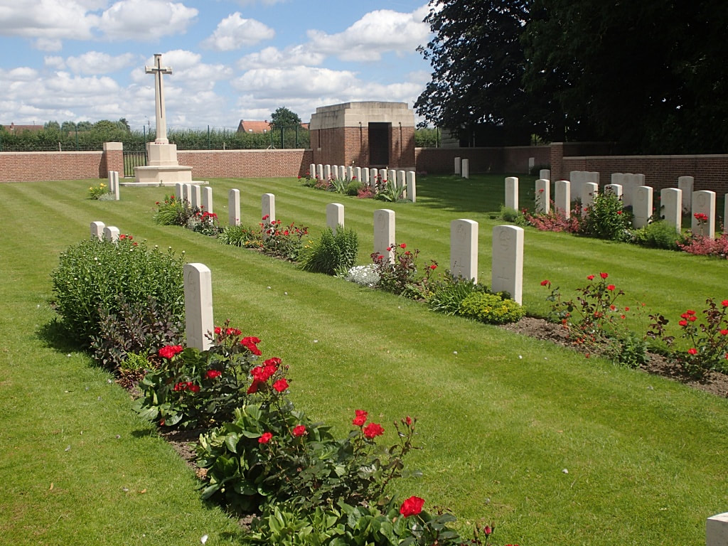 ​Blauwepoort Farm Cemetery