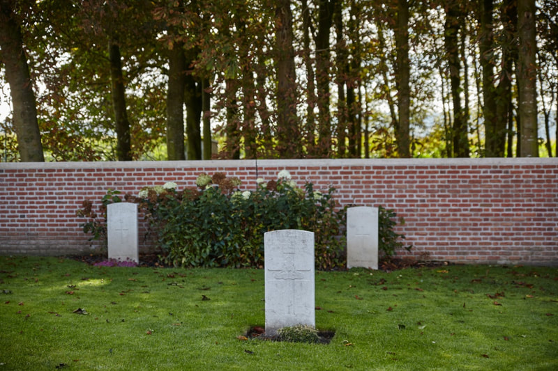 Blauwepoort Farm Cemetery 