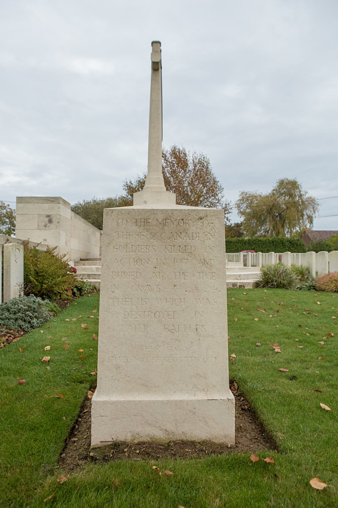 Bois-Carré British Cemetery