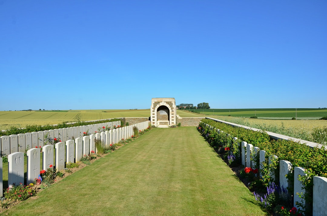 Bois-des-Angles British Cemetery