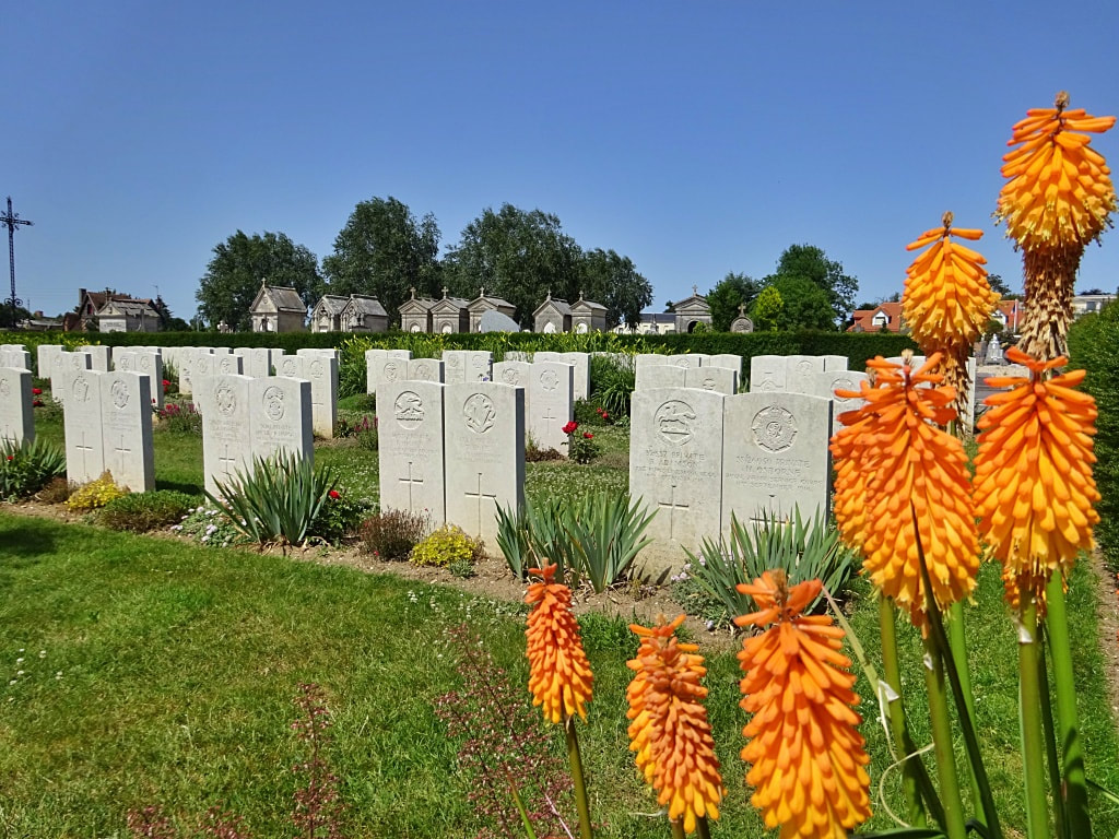 Bois-Guillaume Communal Cemetery