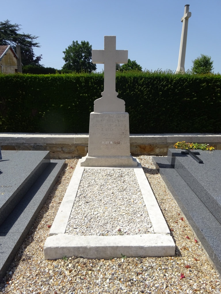 Bois-Guillaume Communal Cemetery