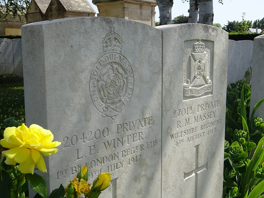 Bois-Guillaume Communal Cemetery Extension
