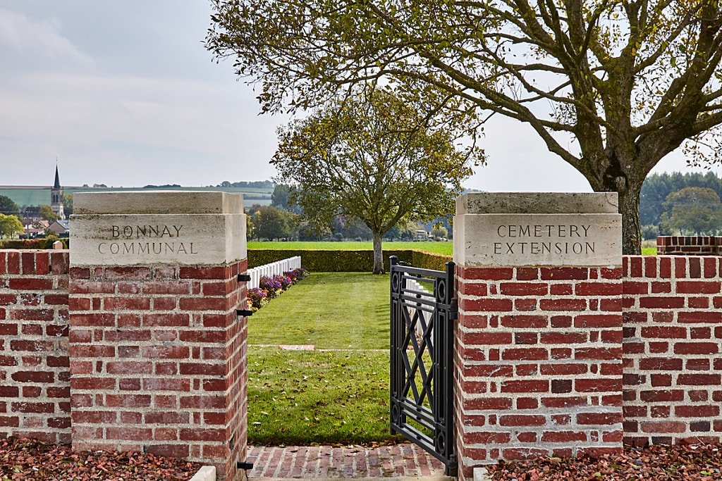 Bonnay Communal Cemetery Extension