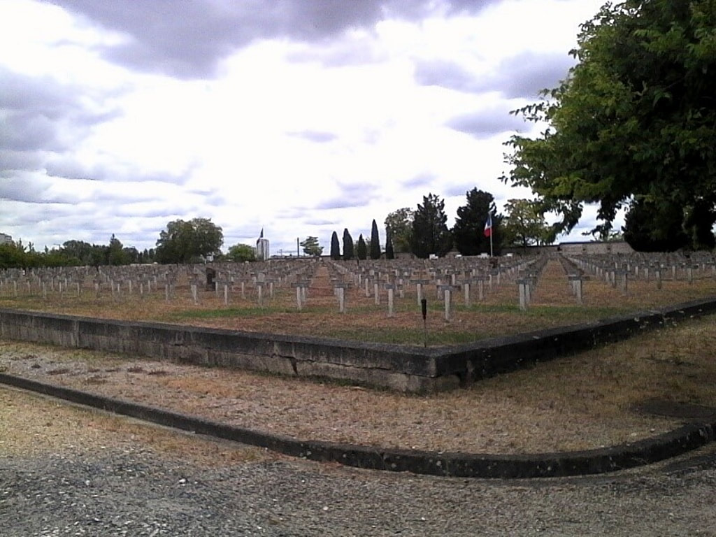 Bordeaux North Cemetery