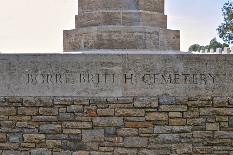 Borre British Cemetery