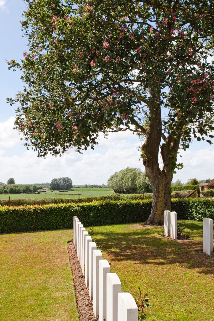Borre British Cemetery