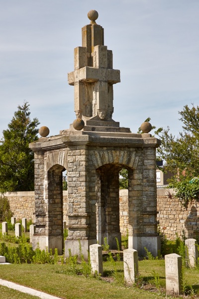 Boulogne Eastern Cemetery