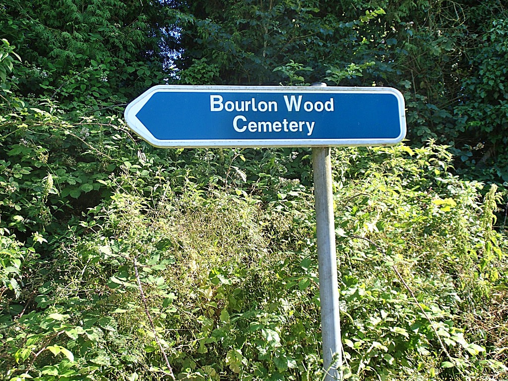 Bourlon Wood Cemetery