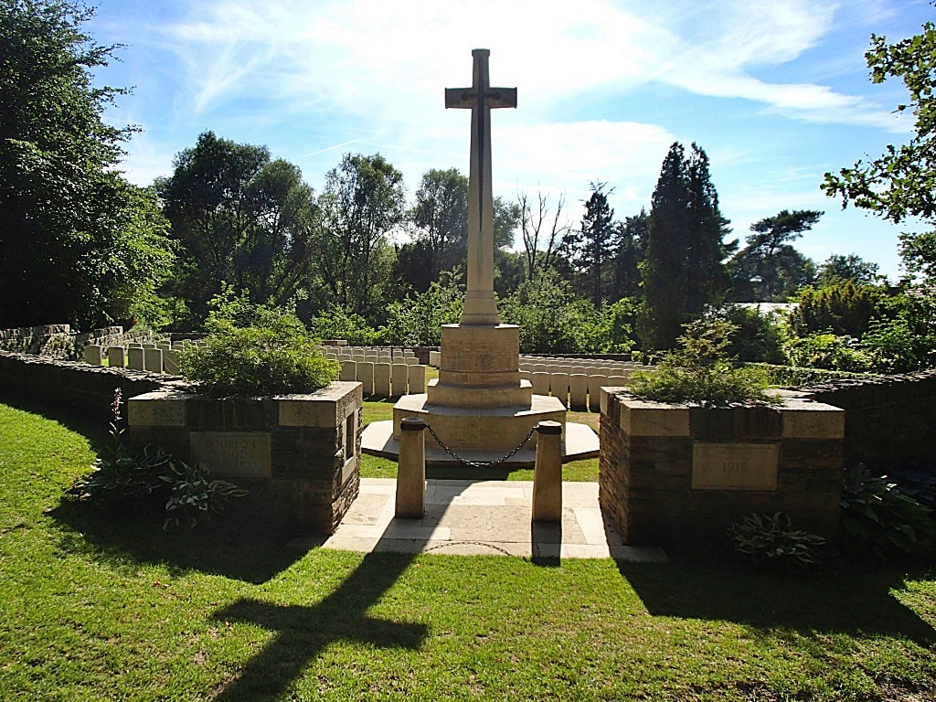 Bourlon Wood Cemetery