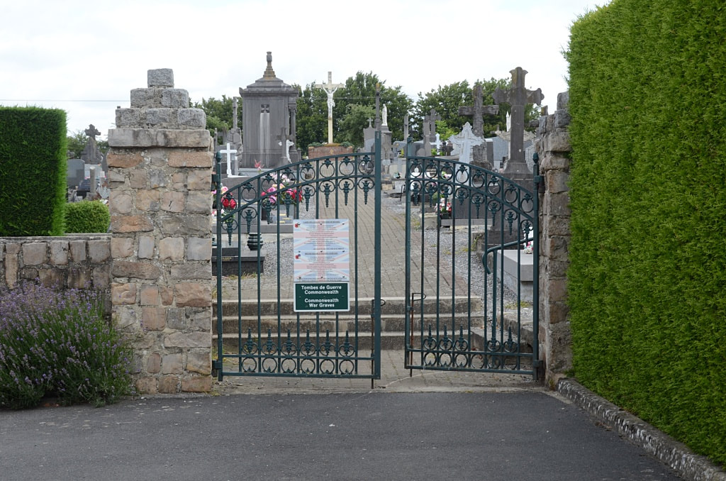Bousies Communal Cemetery