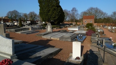 Bousval Communal Cemetery