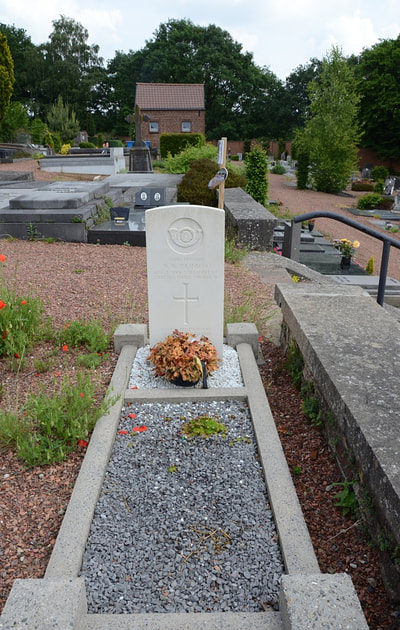 Bousval Communal Cemetery