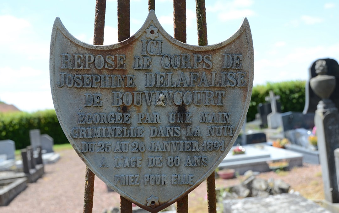 Bouvincourt Communal Cemetery