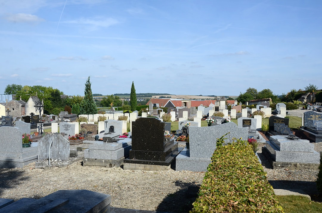 Boves West Communal Cemetery