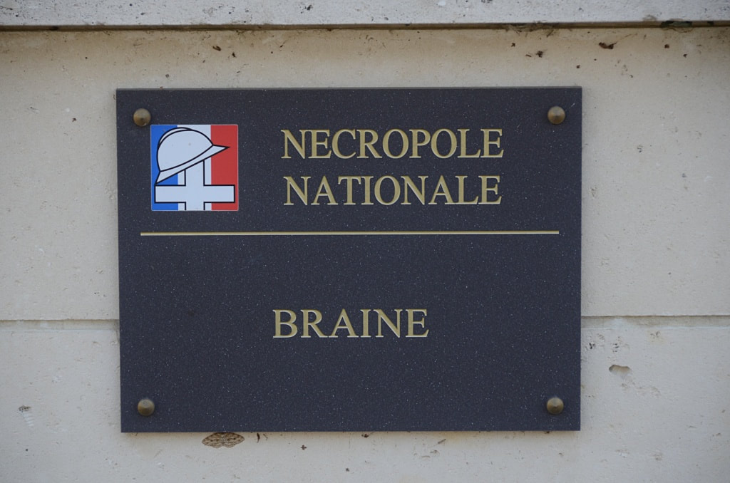 La Nécropole Nationale de Braine