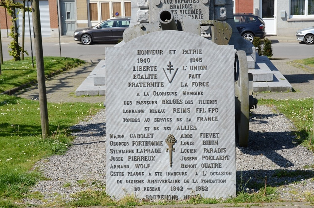 Braine-l'Alleud Communal Cemetery
