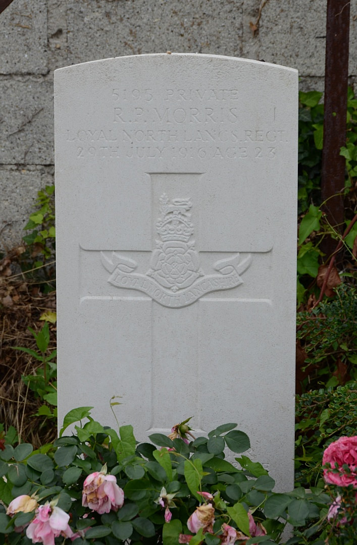 Bray-sur-Somme Communal Cemetery