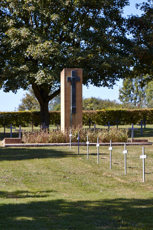 Bray-sur-Somme German Military Cemetery