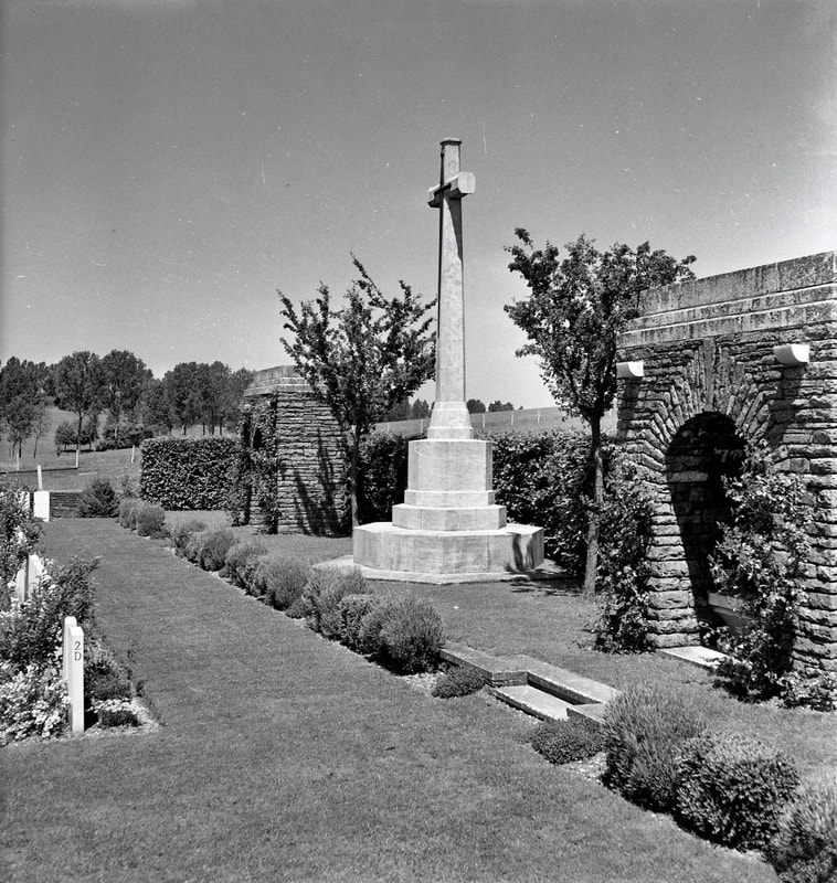 Bray Vale British Cemetery