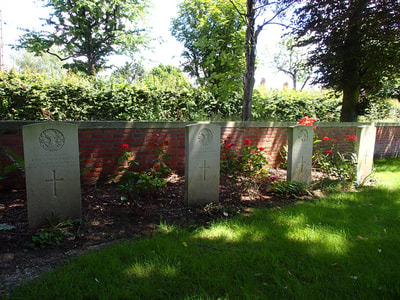 Brewery Orchard Cemetery