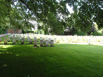 Brewery Orchard Cemetery