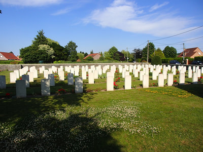 Brown's Road Cemetery