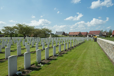 Brown's Road Cemetery