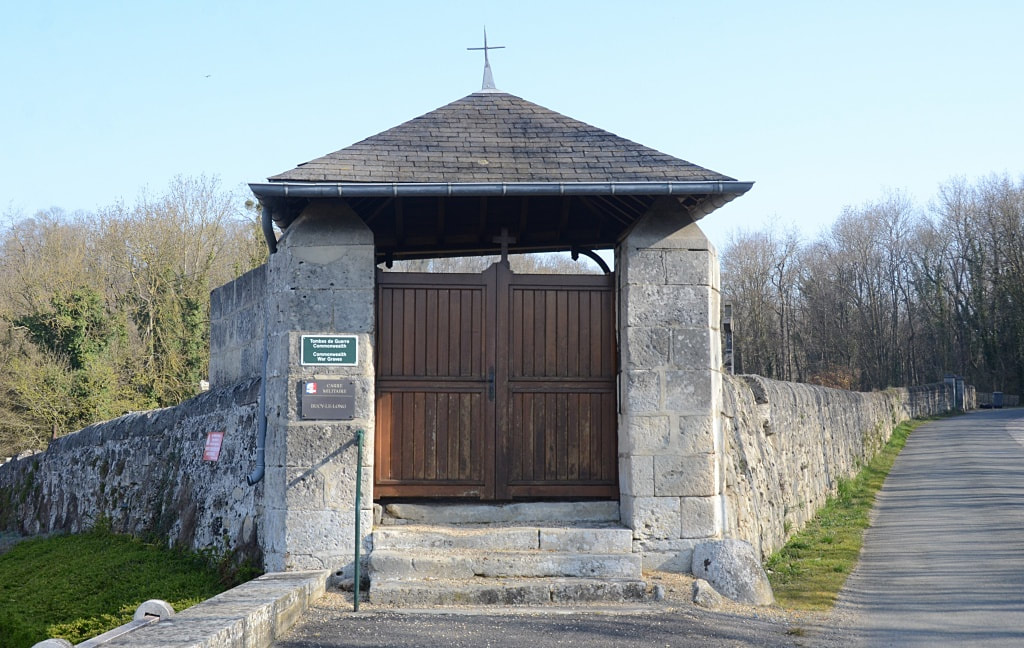 Bucy-le-Long Communal Cemetery