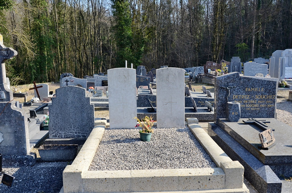 Bucy-le-Long Communal Cemetery