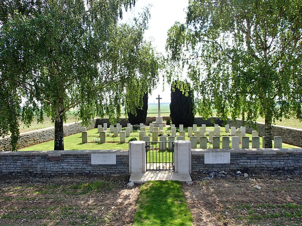 Bunyans Cemetery