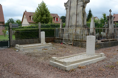 Bussy-lès-Daours Communal Cemetery