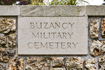 Buzancy Military Cemetery