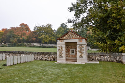Buzancy Military Cemetery