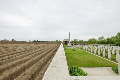 Caestre Military Cemetery