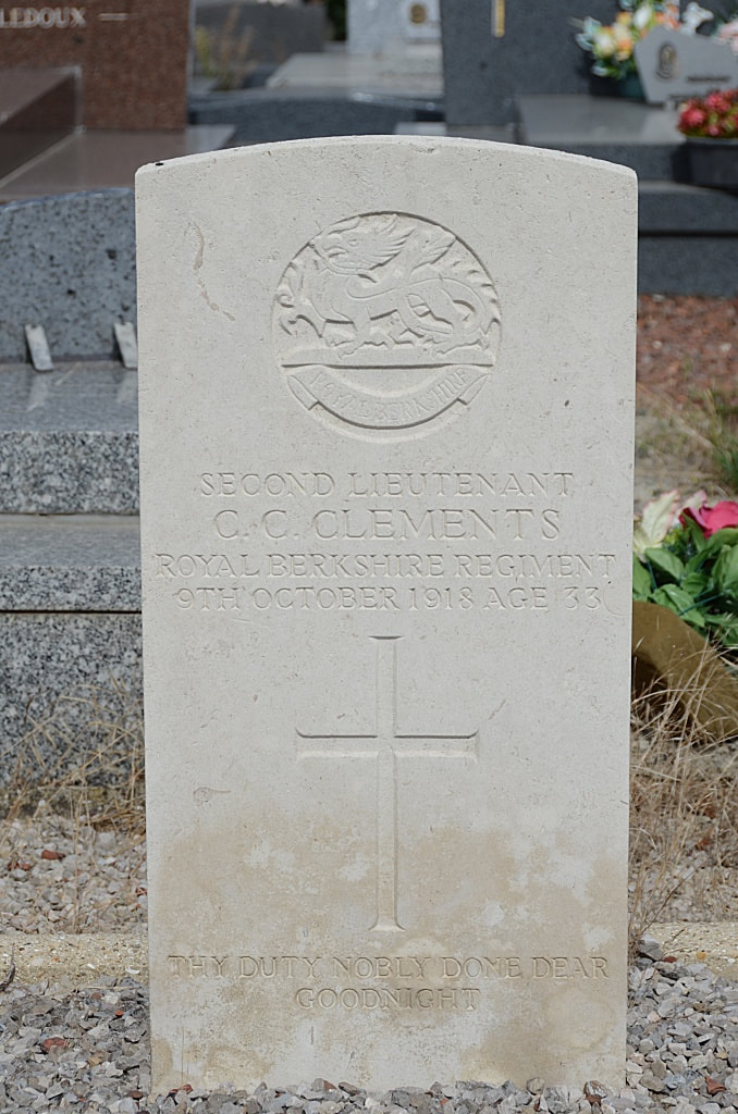 Cagnoncles Communal Cemetery