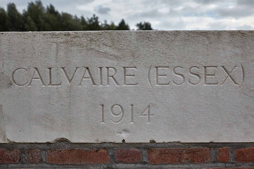 Calvaire (Essex) Military Cemetery