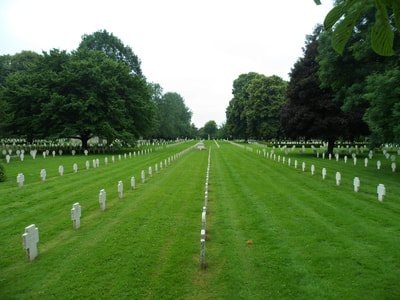 Cambrai German Military Cemetery