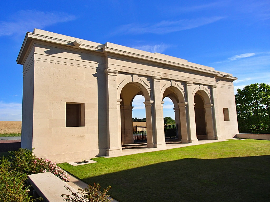 Cambrai Memorial