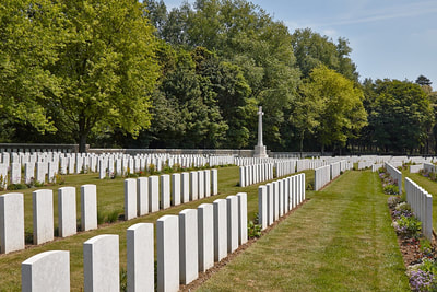 Canadian Cemetery, No. 2. Neuville-St. Vaast