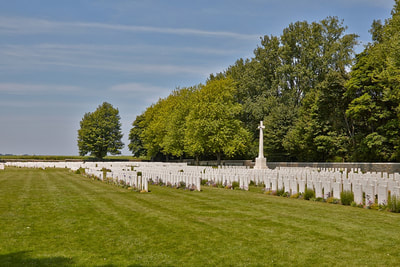 Canadian Cemetery, No. 2. Neuville-St. Vaast