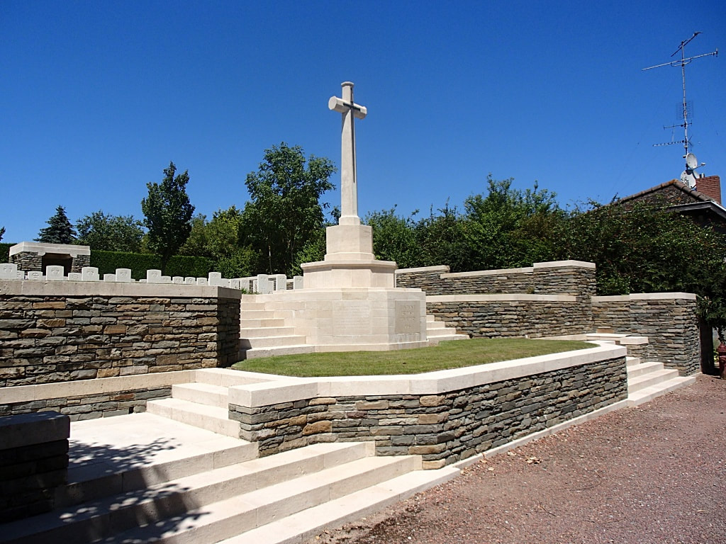 Cantaing British Cemetery