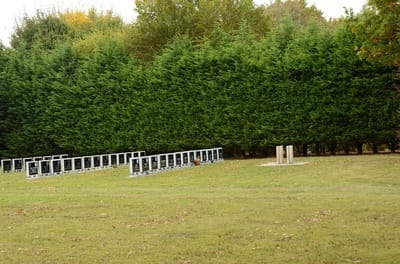 Canticrode (Krijgsbaan) Civil Cemetery