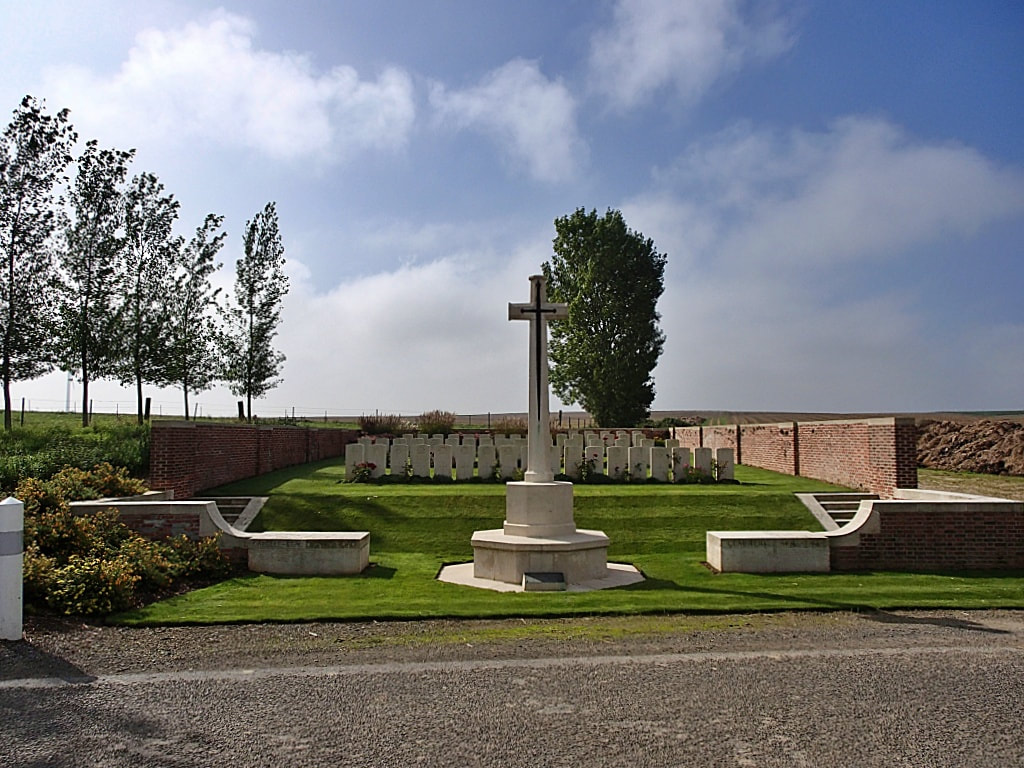 Capelle-Beaudignies Road Cemetery