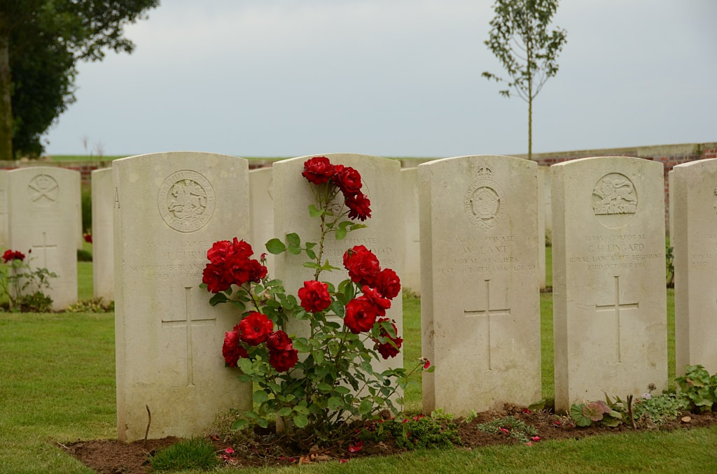 Capelle-Beaudignies Road Cemetery