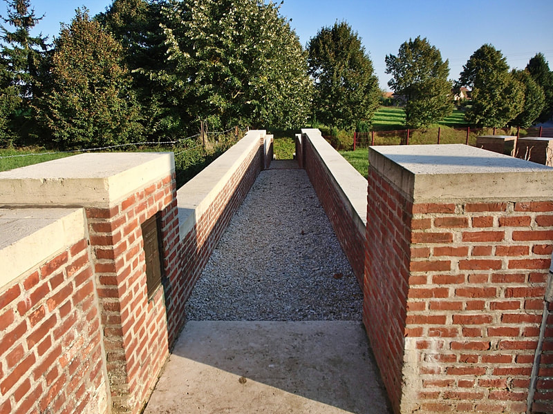 Carnières Communal Cemetery Extension